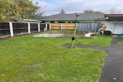 Photo of property in 16 Wingate Street, Redwood, Christchurch, 8051
