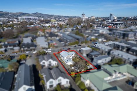 Photo of property in 237 Salisbury Street, Christchurch Central, Christchurch, 8013