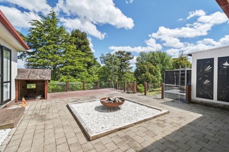 Photo of property in 203 Fergusson Road, Halcombe, Feilding, 4779