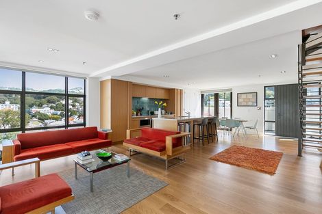 Photo of property in Augusta Apartments, 31/254 Willis Street, Te Aro, Wellington, 6011