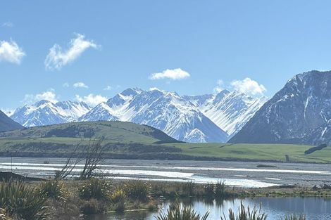 Photo of property in 2680 Double Hill Run Road, Double Hill, Methven, 7791