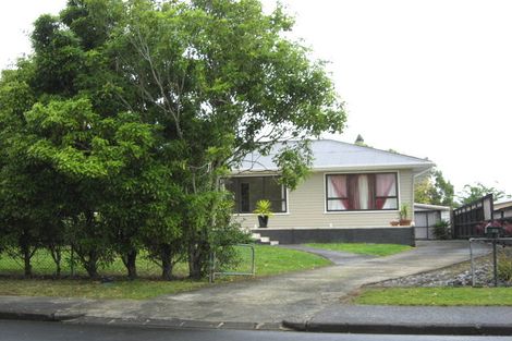 Photo of property in 38 Goodwin Drive, Rosehill, Papakura, 2113