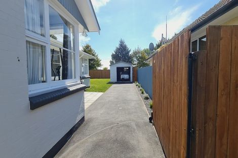 Photo of property in 31 Blankney Street, Hornby, Christchurch, 8042