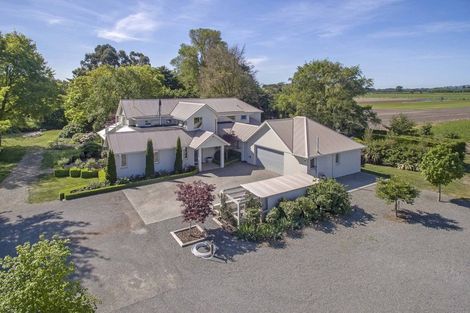 Photo of property in 214 Englishs Road, Lincoln, Christchurch, 7674