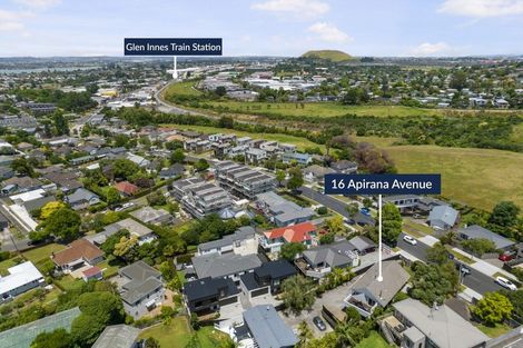 Photo of property in 16 Apirana Avenue, Glen Innes, Auckland, 1072