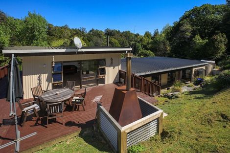 Photo of property in 11a Pohue Creek Road, Waiomu, Thames, 3575