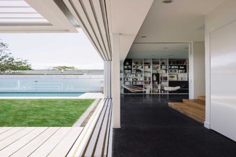 Photo of property in 58 Sunny Brae Crescent, Westmere, Auckland, 1022