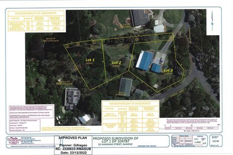 Photo of property in 53 Manning Street, Rawene, Kaikohe, 0473