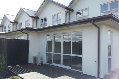 Photo of property in 6/39 Gallaghan Close, Wigram, Christchurch, 8042