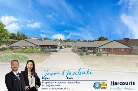 Photo of property in 1/76 Palmerston Street, Hamilton Central, Hamilton, 3204