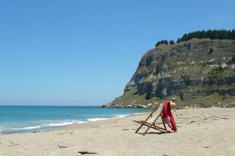 Photo of property in 630 Waipatiki Road, Tangoio, Napier, 4181