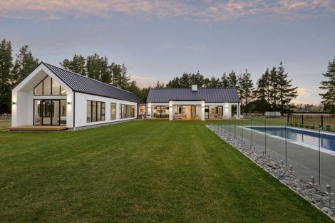 Photo of property in 981a Old West Coast Road, West Melton, Christchurch, 7671