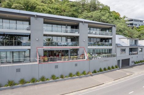 Photo of property in Waterfront Apartments, 3/309 Wakefield Quay, Stepneyville, Nelson, 7010