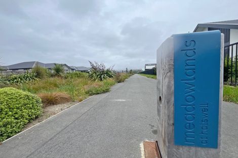 Photo of property in 35 Navarra Road, Halswell, 8025