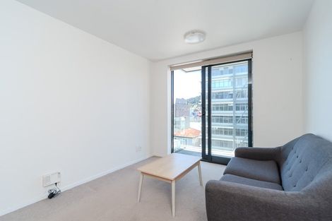 Photo of property in Dual Apartments, 406/142 Vivian Street, Te Aro, Wellington, 6011