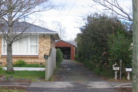 Photo of property in 11 Cunningham Road, Beerescourt, Hamilton, 3200