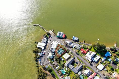 Photo of property in 3 Parnell Street, Rawene, Kaikohe, 0473