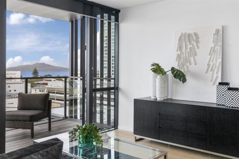 Photo of property in 601/10 Auburn Street, Takapuna, Auckland, 0622