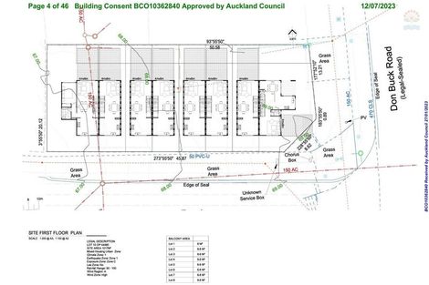 Photo of property in 490 Don Buck Road, Massey, Auckland, 0614