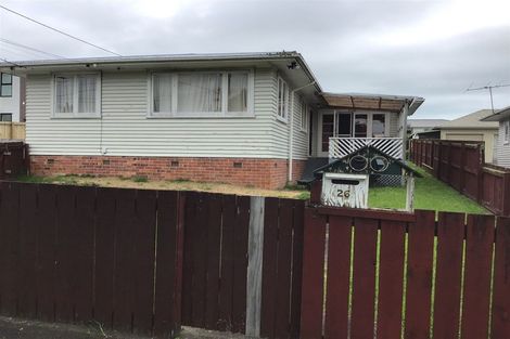 Photo of property in 26 Addison Street, Blockhouse Bay, Auckland, 0600