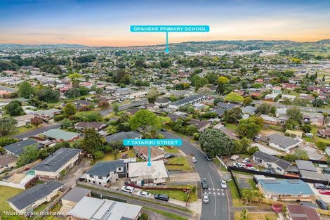 Photo of property in 7 Tatariki Street, Rosehill, Papakura, 2113