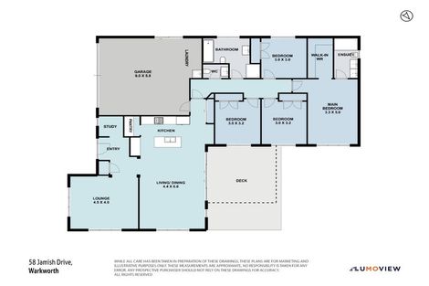 Photo of property in 58 Jamish Drive, Warkworth, 0910