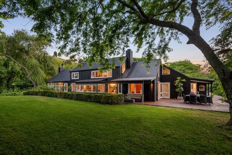 Photo of property in 186 Twilight Road, Clevedon, Papakura, 2582