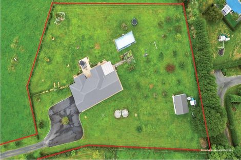 Photo of property in 171b Hoeka Road, Matangi, Hamilton, 3284