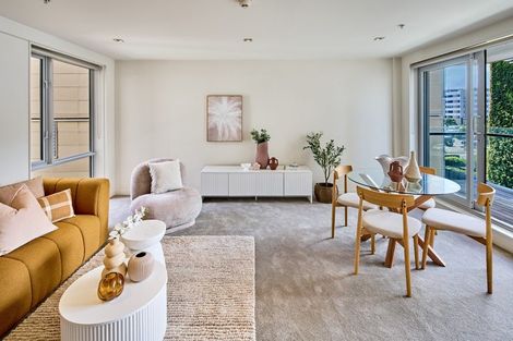 Photo of property in Monument Apartments, 3j/245 Wakefield Street, Te Aro, Wellington, 6011