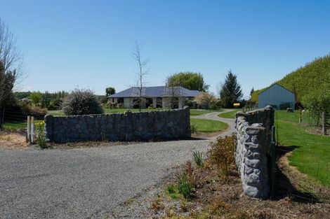 Photo of property in 656 Levels Plain Road, Kerrytown, Timaru, 7975