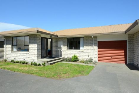 Photo of property in 2/16 Goulding Avenue, Hornby, Christchurch, 8042