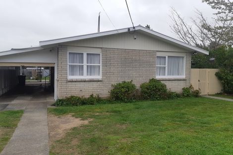 Photo of property in 37 Bethune Street, Featherston, 5710