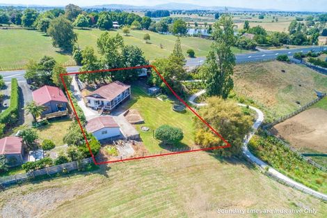 Photo of property in 25 Great South Road, Ohaupo, 3803