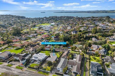 Photo of property in 90 Sandspit Road, Shelly Park, Auckland, 2014