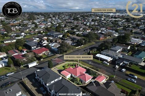 Photo of property in 129 Russell Road, Manurewa, Auckland, 2102