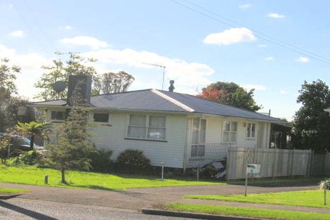 Photo of property in 4 Boundary Road, Clover Park, Auckland, 2019