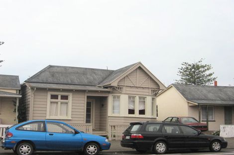 Photo of property in 372 Hastings Street, Napier South, Napier, 4110