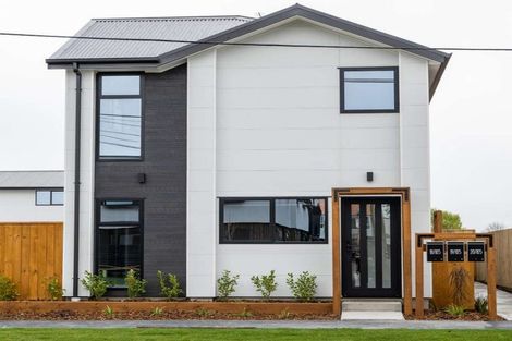 Photo of property in 19/105 Purchas Street, Edgeware, Christchurch, 8013