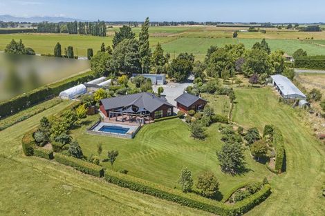 Photo of property in 232 Southbridge Leeston Road, Leeston, 7683