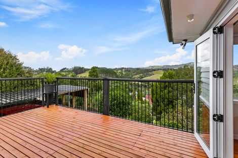 Photo of property in 9 Burnham Road, Waitakere, Auckland, 0816