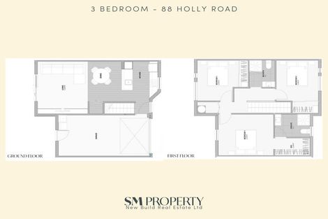 Photo of property in 4/90 Holly Road, St Albans, Christchurch, 8014