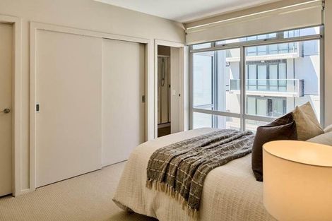 Photo of property in Trinity Apartments, 705/19 College Street, Te Aro, Wellington, 6011