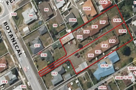 Photo of property in 4/347 Botanical Road, West End, Palmerston North, 4412