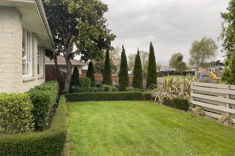Photo of property in 20 Patterson Terrace, Halswell, Christchurch, 8025