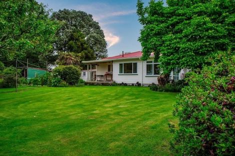 Photo of property in 138 Ngarongo Road, Normanby, Hawera, 4673