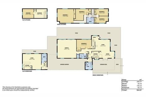 Photo of property in 42 Codlin Road, Waiuku, 2683