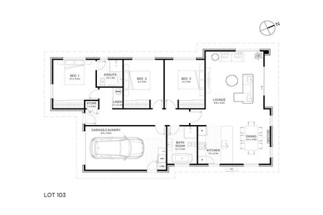 Photo of property in 14 Pelham Place, Lincoln, 7608