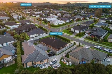 Photo of property in 16 Pitoitoi Drive, Riverhead, 0820