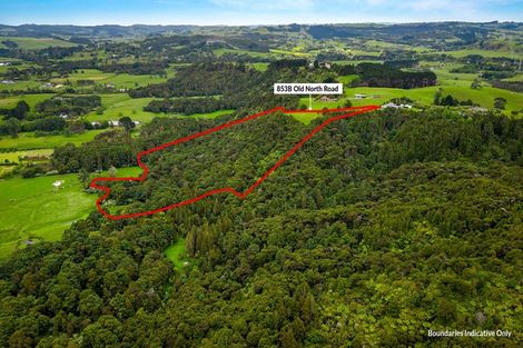 Photo of property in 853b Old North Road, Waimauku, 0882