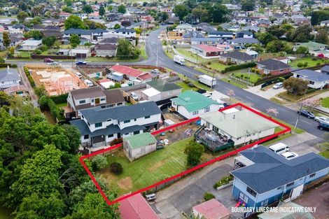 Photo of property in 23 Landon Avenue, Mangere East, Auckland, 2024